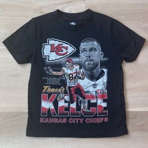 Abercrombie & Fitch - NFL Travis Kelce Kansas City Chiefs Shirt